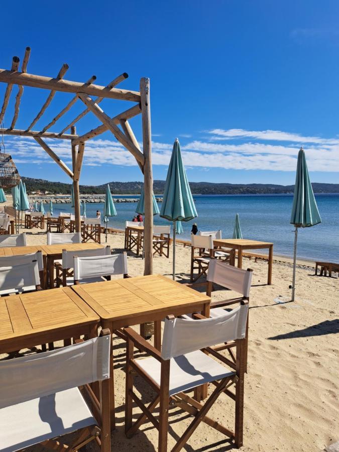 Location Vacance Vue Mer 4 A 6 Personnes Кавалер-сюр-Мер Екстер'єр фото