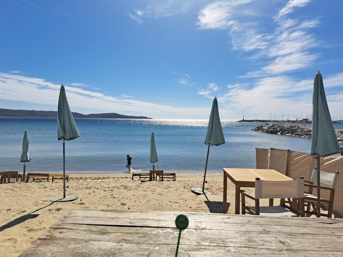 Location Vacance Vue Mer 4 A 6 Personnes Кавалер-сюр-Мер Екстер'єр фото
