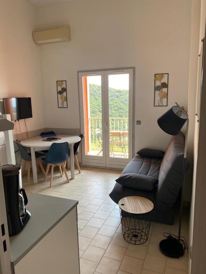 Location Vacance Vue Mer 4 A 6 Personnes Кавалер-сюр-Мер Екстер'єр фото